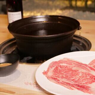 [Kobe Beef and Nagarjuna Beef Tasting Course] A luxurious plan where you can compare rare cuts of Kobe Beef and Nagarjuna Beef