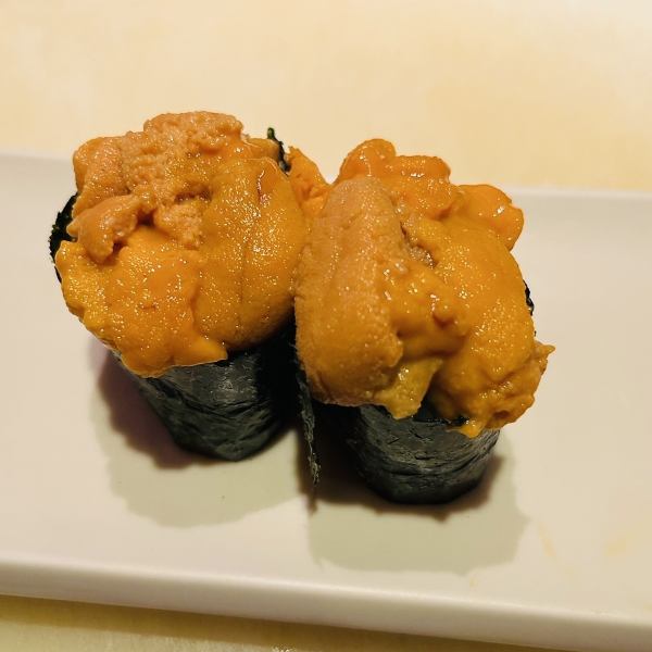 旬のネタを贅沢に！老舗の味に舌鼓♪