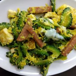 ゴーヤチャンプルー