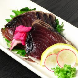 炙烤鲣鱼