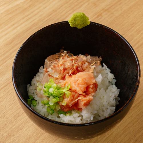 三文鱼Ochazuke