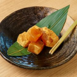 软糯的蕨饼