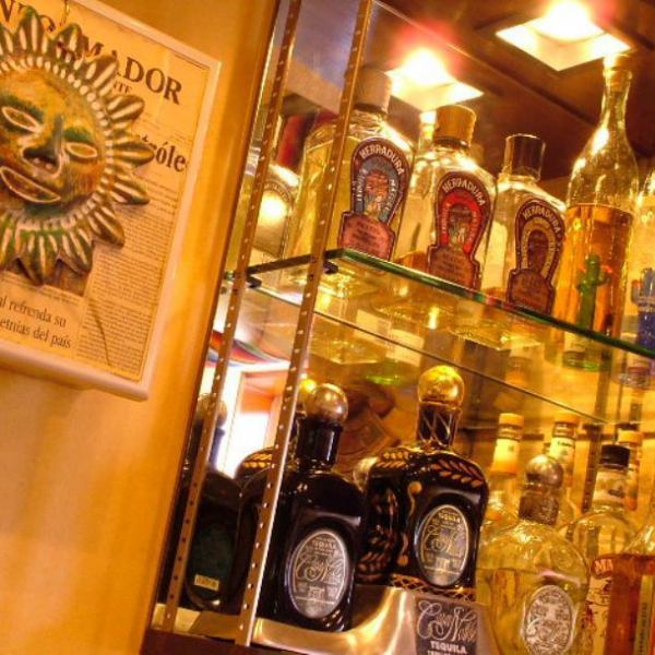 There are many rare tequilas and Mexican beers that can only be tasted here in Sendai, so you can enjoy authentic tastes.The main focus is Mexican food, which is sure to liven up girls' parties and welcome and farewell parties.Smoking is also allowed!!