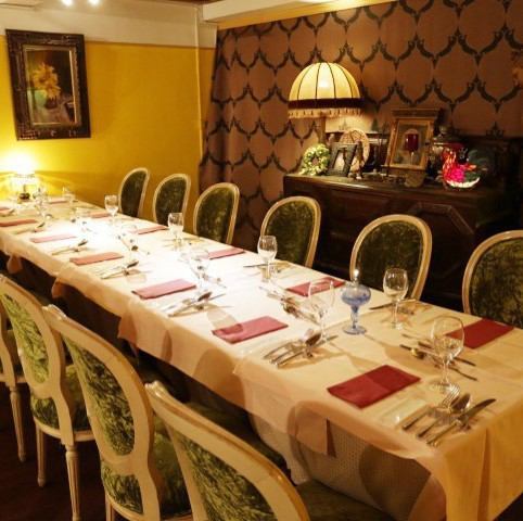 飲み放題付メニュー