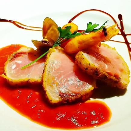 【5名様～可能！】スペシャルランチセット★→3980-(税込)(禁煙)