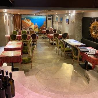 大皿チャバピセット　飲み放題　5980円（お一人様税込み） 6名様以上の飲み放題(禁煙)