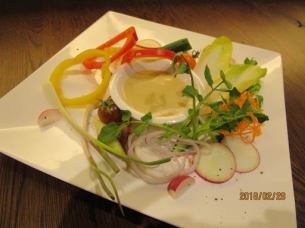 Bagna cauda