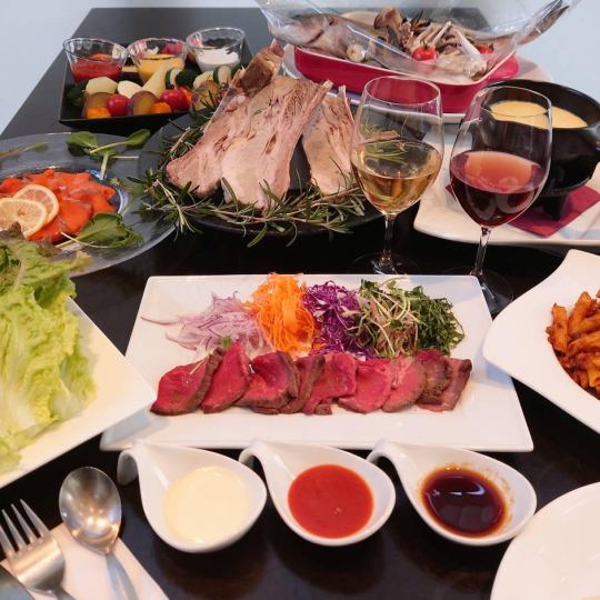 パーティープラン