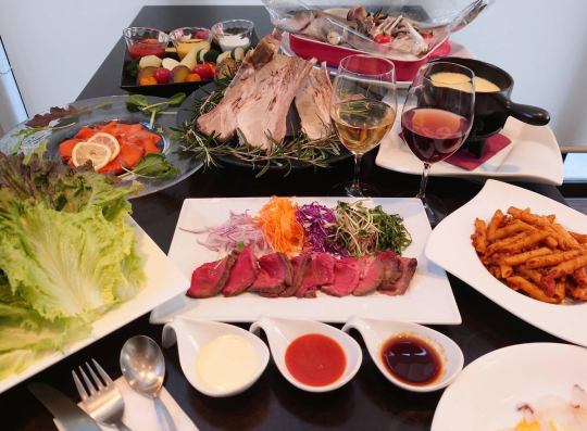 パーティープラン