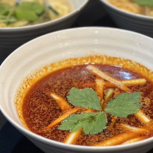 Super spicy Taegtang soup