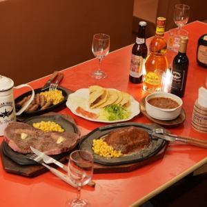 WESTERN STYLE STEAK