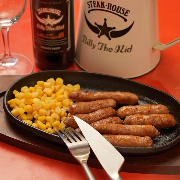 【Chorizo】用这根辣味墨西哥香肠来一场欢乐的举杯庆祝吧♪