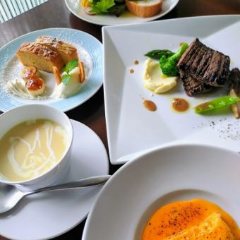 祝6.5周年　記念コース　+90分飲み放題付き