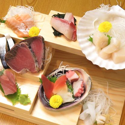 そのときどきの季節でしか味わえない、鮮度と旬にこだわるあり