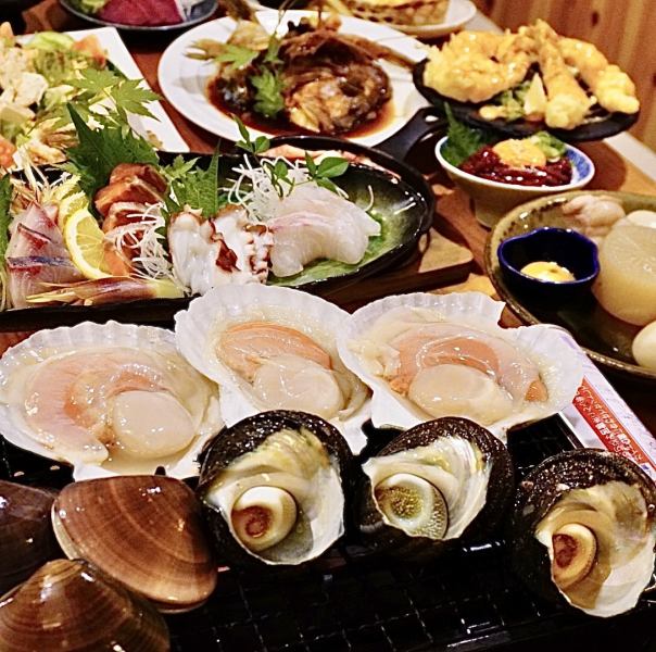 単品飲放120分1980円　/飲放付きコース4000円～