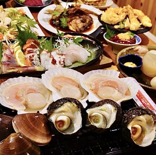 単品飲放120分1980円　/飲放付きコース4000円～
