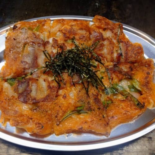 Korean pancakes