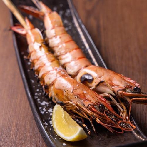 jumbo shrimp