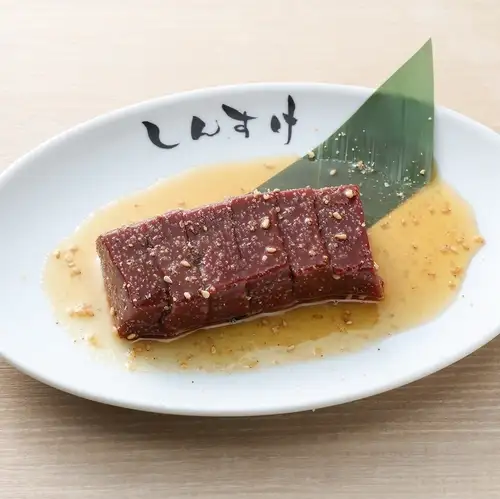 臭みのないプリッとした食感◎鮮度にこだわった【特選厚切りレバー】