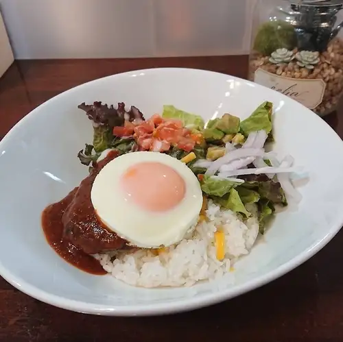 LOCO MOCO　ロコモコ