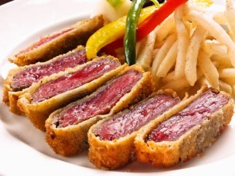 【豪華肉食】7種豪華肉吧套餐7,000日圓
