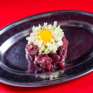 さくらユッケ