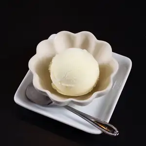 季節のシャーベット