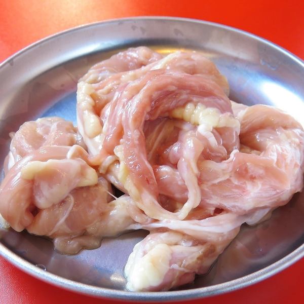 ランチはお肉もおかわり自由