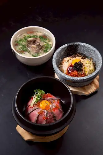 拘りのご飯もの!!
