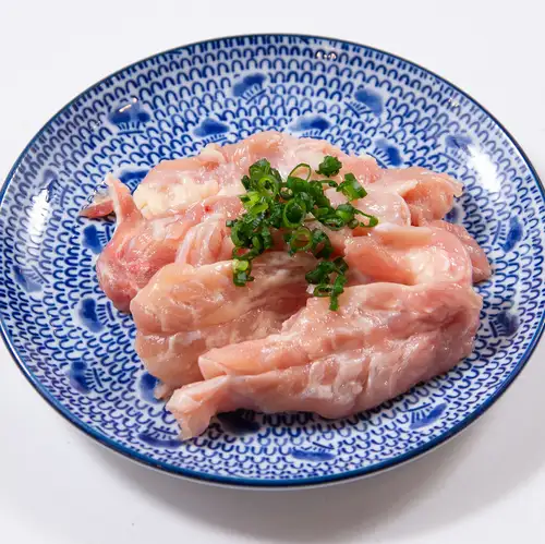 鶏せせり