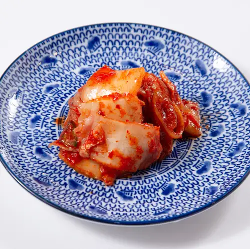 【自家製】白菜キムチ