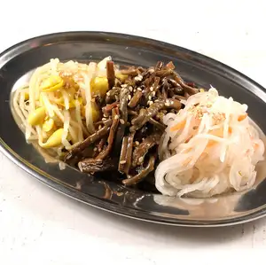 ナムル盛合わせ