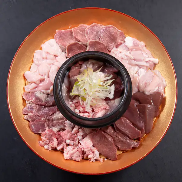 鮮度が命!!各種豚ホルモン