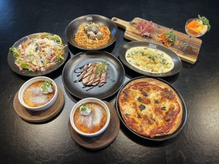◇ベラノッテプラン◇お料理のみ