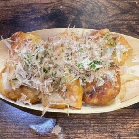 たこ焼き　6コ