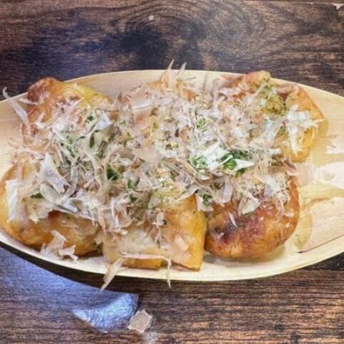 たこ焼き　6コ