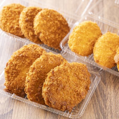 たこ焼きだけじゃない！揚げ物メニューも充実♪