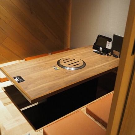 【平日・月～金限定!】カルビやロースが楽しめる♪『ファミリーセット』7品2～4名様6600円(税込)