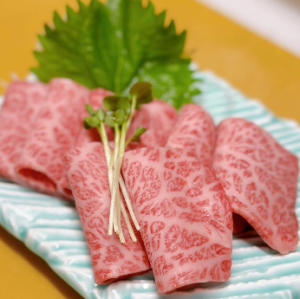 【刺身】赤身ユッケ/特選牛刺し