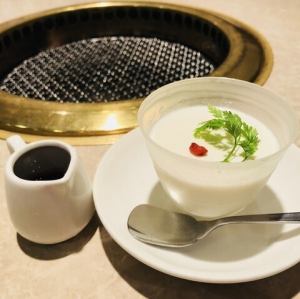 ホワイトプリン