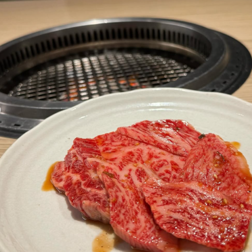 【厳選肉の極み!】◎カルビ&ロースで味わう至福のひととき