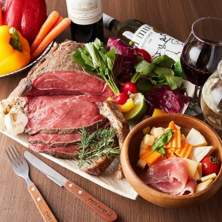 [★Limited to 5 groups per day] Meat and cheese ``Super value for money'' ``Syuraku 1800 course'' with 2 hours of all-you-can-drink 2800 yen ⇒ 1800 yen (tax included)