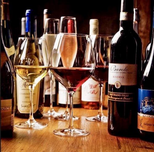 [★BISTRO] Highly recommended! Sorry if sold out! ★Red and white wine