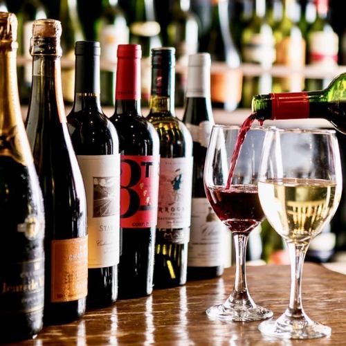 ★Various red and white wines