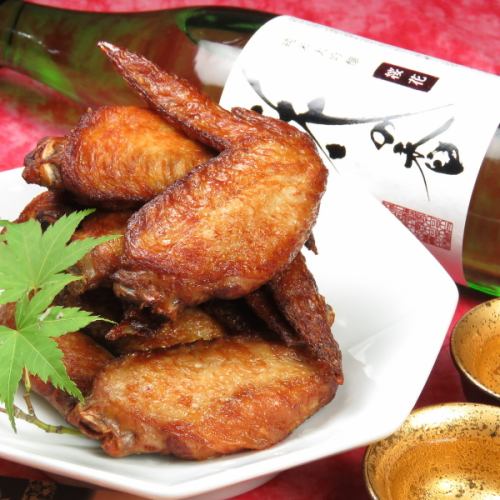 All-you-can-eat chicken wings with all-you-can-drink
