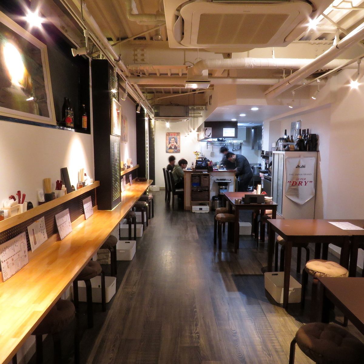 Can be reserved for parties of 15-20 or more! A hidden gem of a izakaya near the station for a safe banquet♪