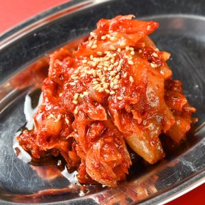 Chinese cabbage kimchi