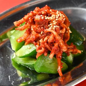 cucumber Kimchi