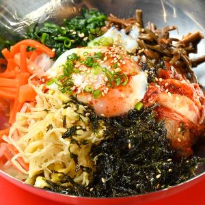 Bibimbap