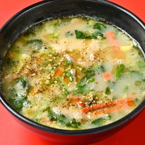 Komta soup